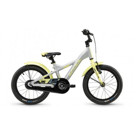 S'cool XXlite 16 1-velocidad - 2023 - 16 pulgadas - forma de Y