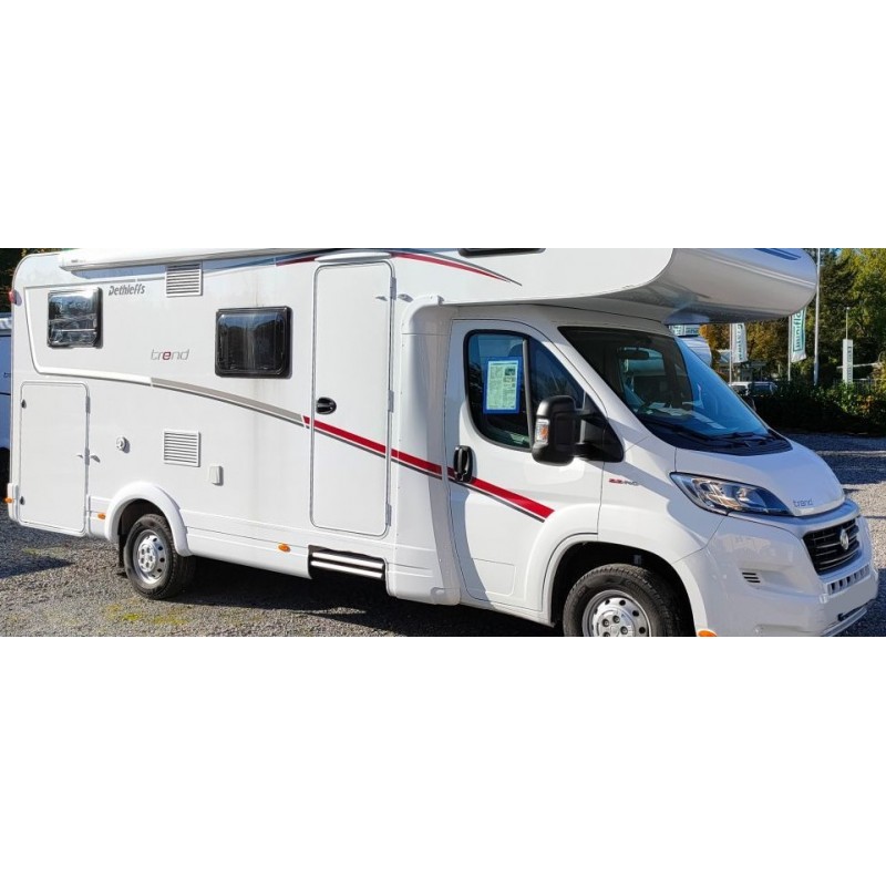 Dethleffs Trend A 6977