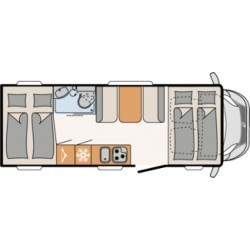 Dethleffs Trend A 6977