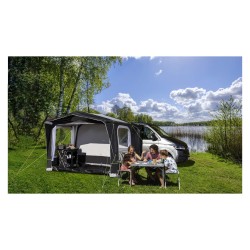 Toldo hinchable para autobús Berger Pontina-L