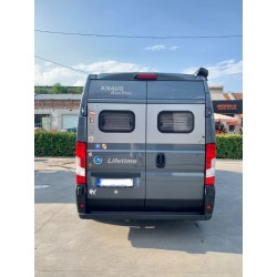 Knaus BoxStar Lifetime 600