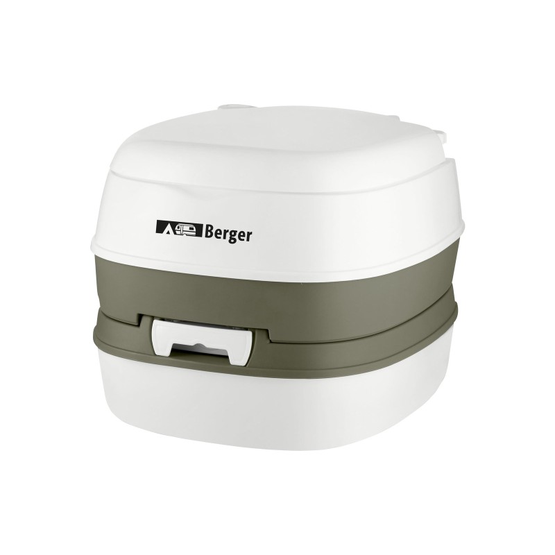 Inodoro de camping Berger Mobil WC Comfort
