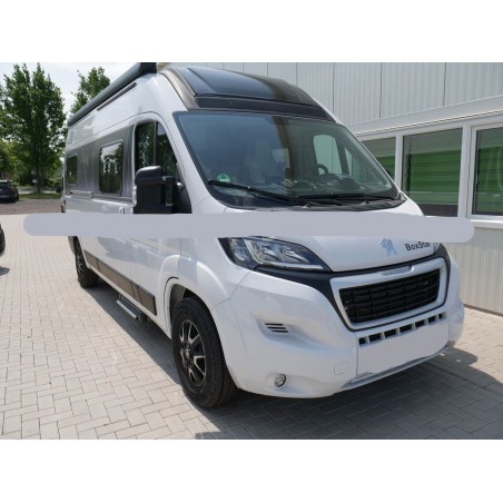 Knaus BoxStar 600 Street 60 Years