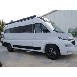 Knaus BoxStar 600 Street 60 Years