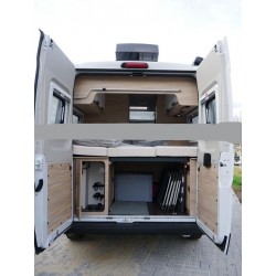 Knaus BoxStar 600 Street 60 Years