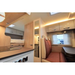 Bürstner Nexxo Van T 590 G