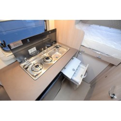 Bürstner Nexxo Van T 590 G