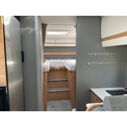 Dethleffs Just 90 T 7052 EB