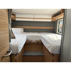 Dethleffs Just 90 T 7052 EB