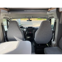 Dethleffs Just 90 T 7052 EB