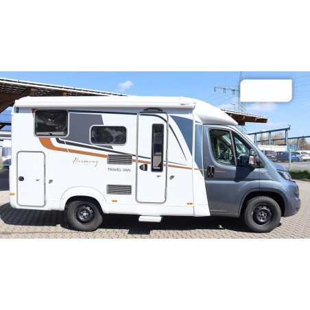 Bürstner Travel Van T 590 G Harmony Line