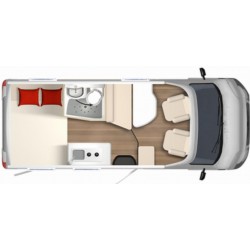 Bürstner Nexxo Van T 590