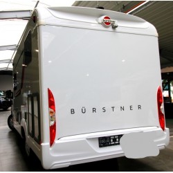 Bürstner Nexxo Van T 590
