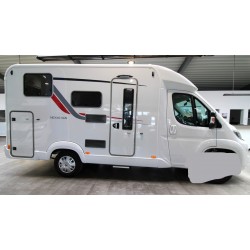 Bürstner Nexxo Van T 590