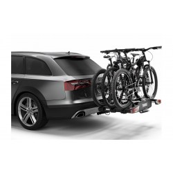 Thule EasyFold XT para 3 bicicletas