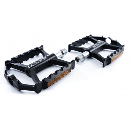 Pedales Cube ACID FLAT A4-IB Hybrid