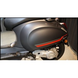 Vespa Sprint 125 SPORT GRIGIO OPACO