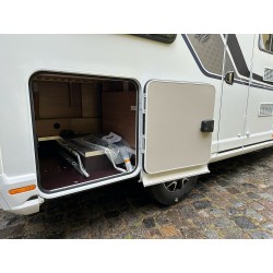 Knaus VAN TI 550 MF VANSATION