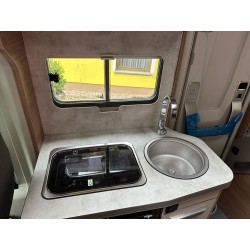 Knaus VAN TI 550 MF VANSATION