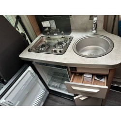 Knaus VAN TI 550 MF VANSATION