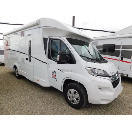 Dethleffs Trend 90 T 7057