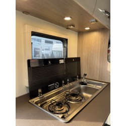 Bürstner Nexxo Van T 620 G