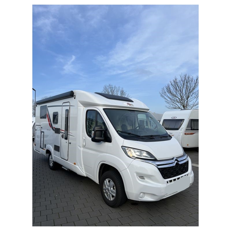 Bürstner Nexxo Van T 620 G