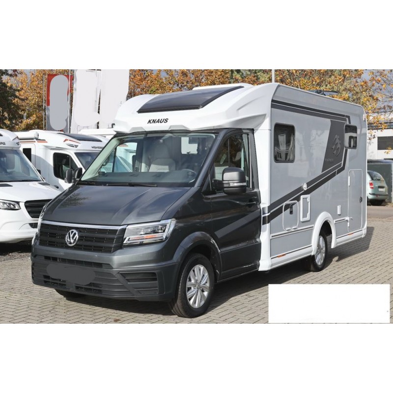 Knaus Van TI 650 MEG Platinum Selection