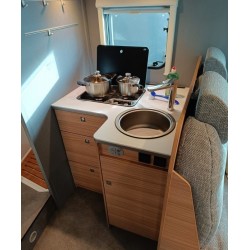 Dethleffs Just 90 T 7052 EB Sat & TV