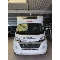 Dethleffs Just 90 T 7052 EB Sat & TV