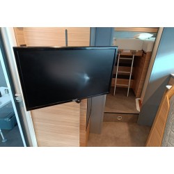 Dethleffs Just 90 T 7052 EB Sat & TV