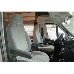 Dethleffs Just 90 T 7052 EB Sat & TV