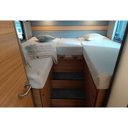 Dethleffs Just 90 T 7052 EB Sat & TV