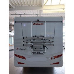 copy of Dethleffs Just 90 T 7052 EB Sat & TV