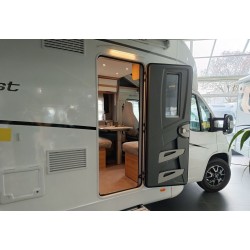 copy of Dethleffs Just 90 T 7052 EB Sat & TV