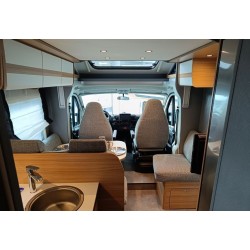 copy of Dethleffs Just 90 T 7052 EB Sat & TV