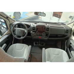 copy of Dethleffs Just 90 T 7052 EB Sat & TV