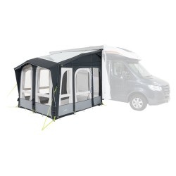 Inflatable toldo for caravan/autocaravan Dometic Club Air Pro 260M