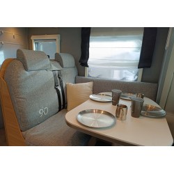 copy of Dethleffs Just 90 T 7052 EB Sat & TV