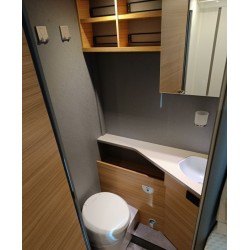 copy of Dethleffs Just 90 T 7052 EB Sat & TV