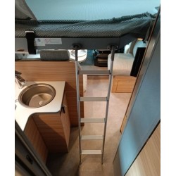 copy of Dethleffs Just 90 T 7052 EB Sat & TV