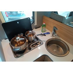 copy of Dethleffs Just 90 T 7052 EB Sat & TV