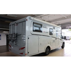 copy of Dethleffs Just 90 T 7052 EB Sat & TV