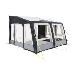 Dometic Grande Air Pro 390 S awning swollen caravan / campervan