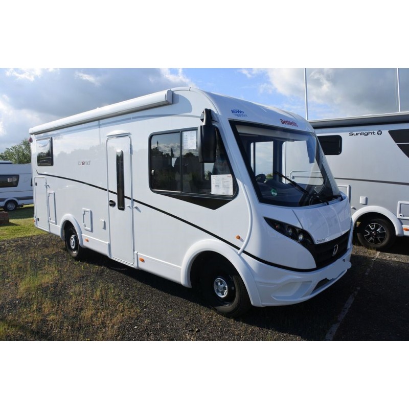 Dethleffs Trend I 6717