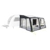 Dometic Grande Air Pro 390 S awning swollen caravan / campervan