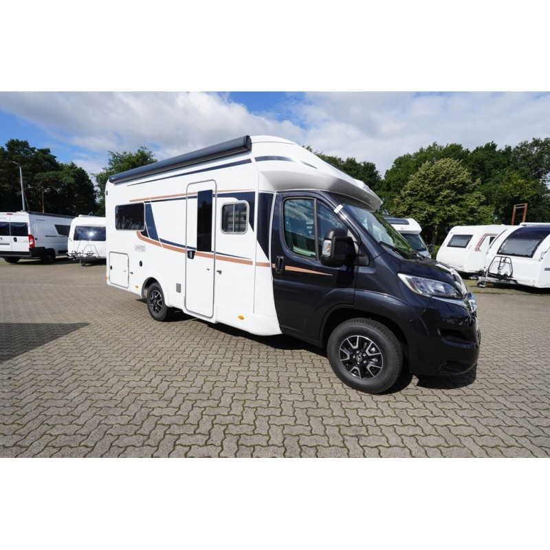 Bürstner Limited T 660