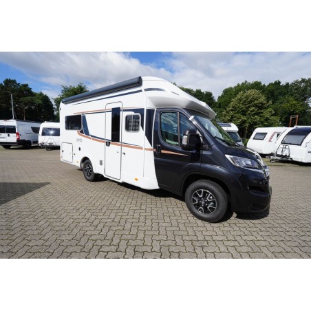 Bürstner Limited T 660