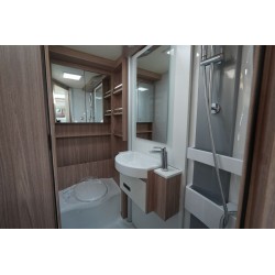 Bürstner Limited T 660