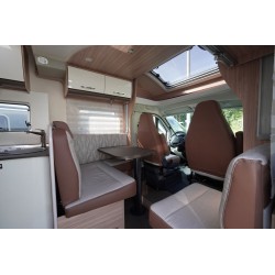 Bürstner Limited T 660